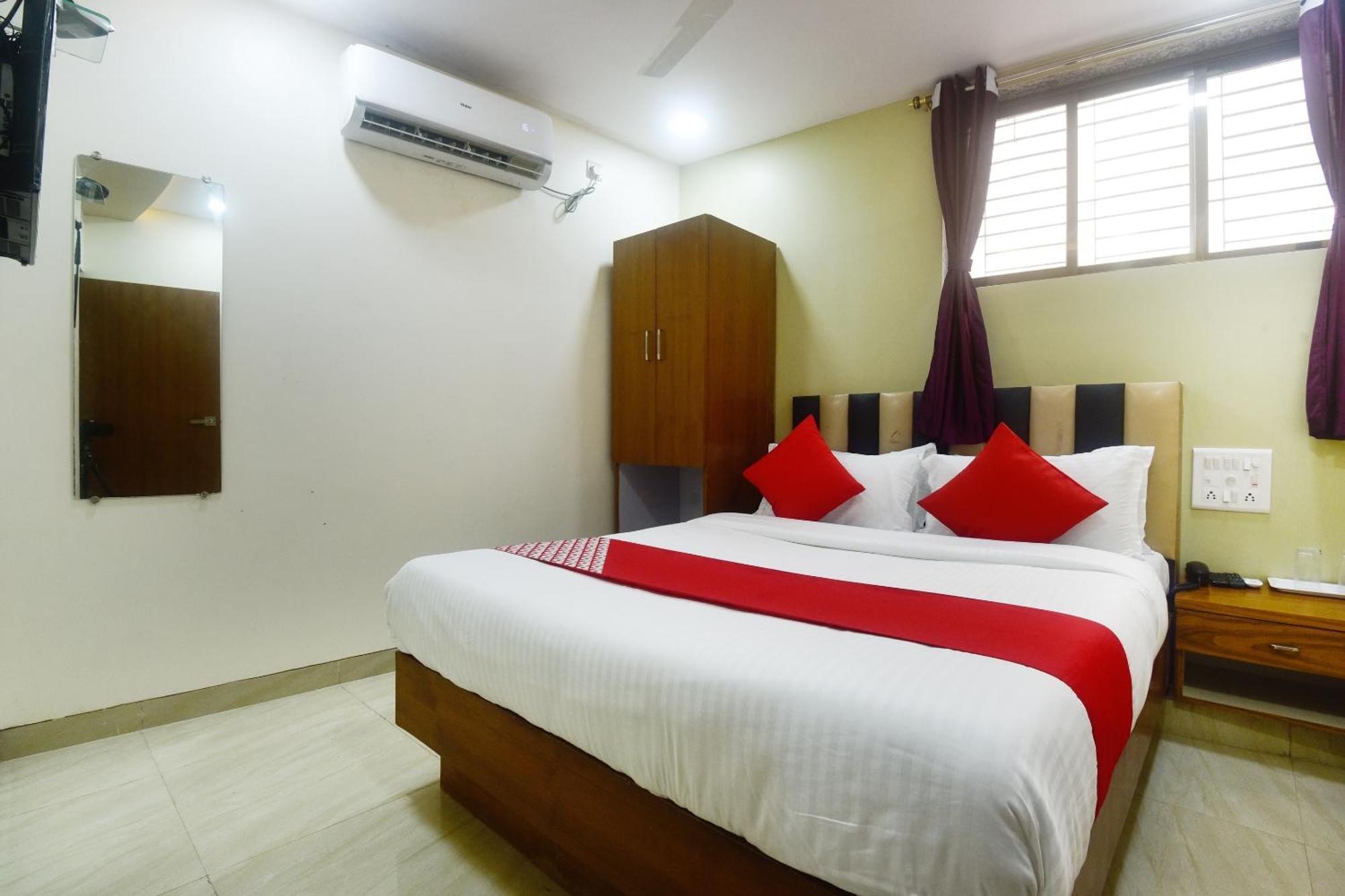Hotel O Royal Aqua Mumbai Bagian luar foto