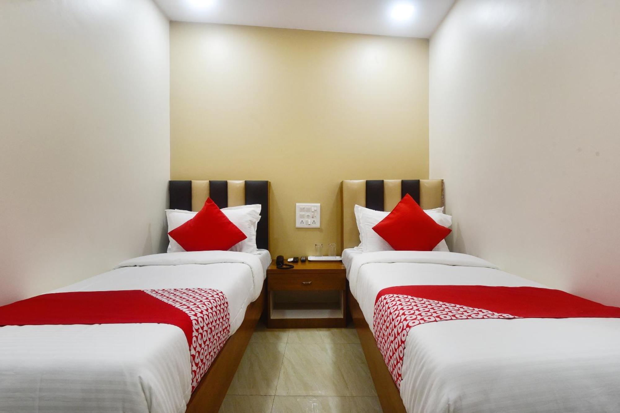 Hotel O Royal Aqua Mumbai Bagian luar foto