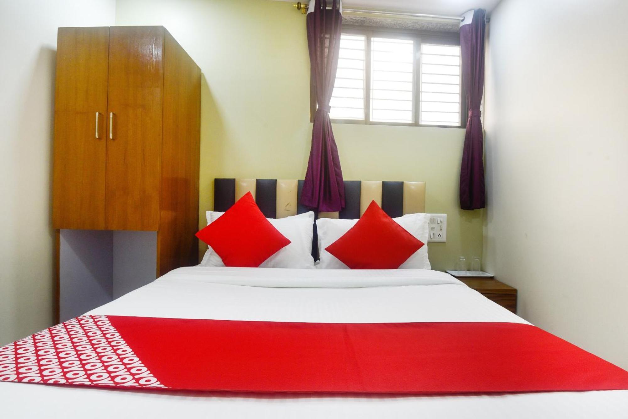 Hotel O Royal Aqua Mumbai Bagian luar foto